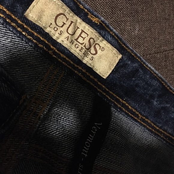Men’s Guess Jeans - Picture 3 of 4